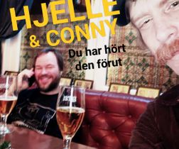 hjelle & conny 8th June