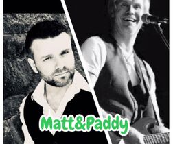 Matt & Paddy 10 Februari