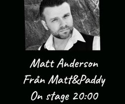 Matt Andersson 27.05.2023